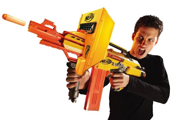 Nerf Guns Stampede