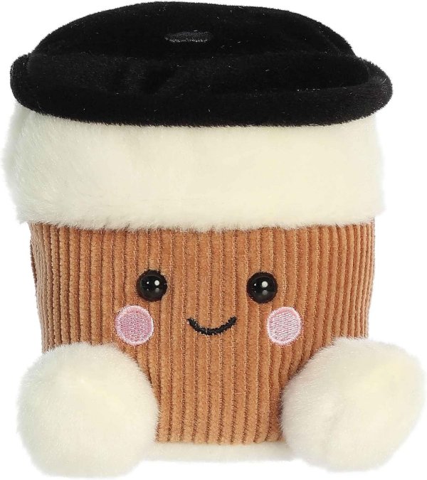 Palmy CD 5枚と「愛しのゴースト」Blu-ray Aurora Essie Coffee Cup Palm Pals Plush Toy Stuffed Animal 5” Mini