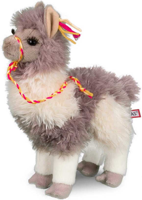 douglas stuffed llama